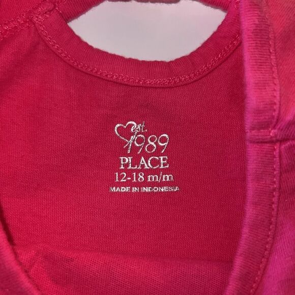 🛍PRETTY Little GIRLS TOP TOP SIZE 12-18 MONTHS 🛍 - Picture 4 of 6